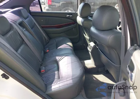 1999 Acura Tl 3.2 z USA, uszkodzony, nr VIN 19UUA5643XA032727